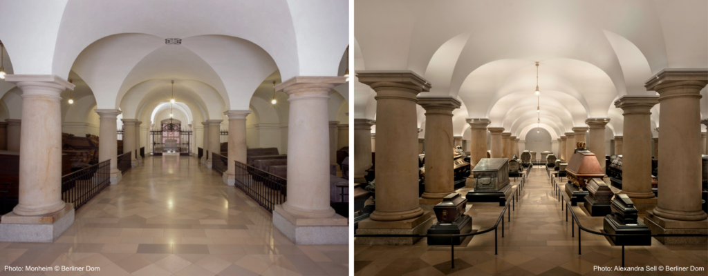 How KAEFER helped protect one of Europe's most historic vaults at ...