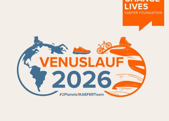 Logo of the Venuslauf 2026